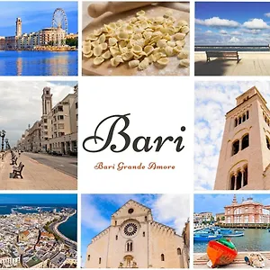Affittacamere Borgo Martino, Bari